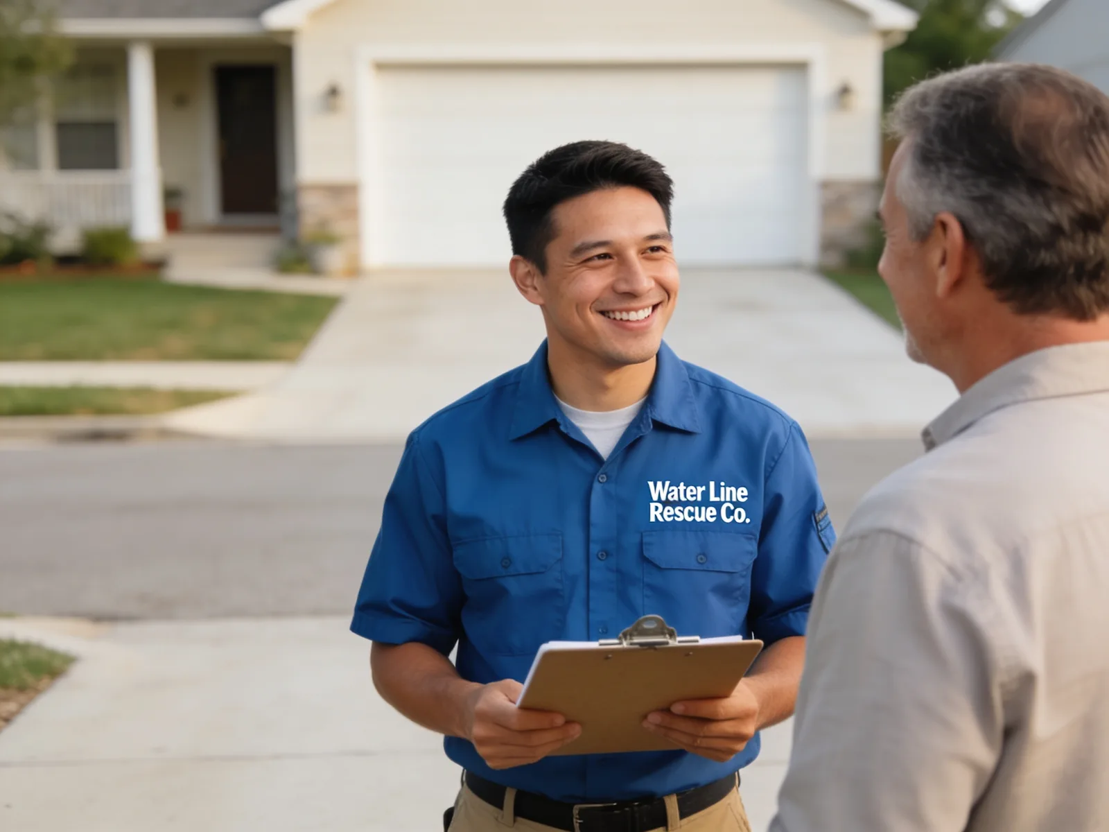 Water Line Repair Pentress, WV FAQs
